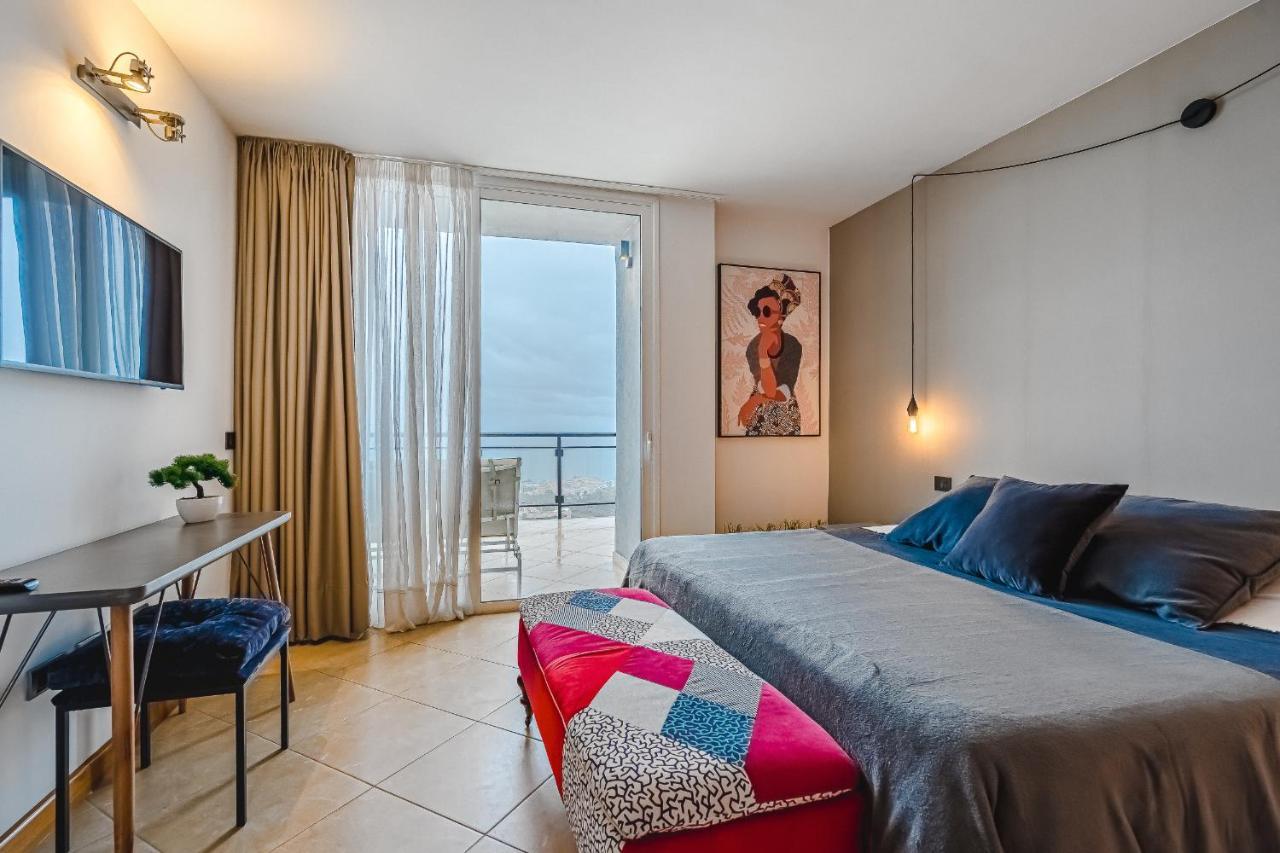 Villa Del Mar La Tagora Costa Adeje Panoramic Экстерьер фото