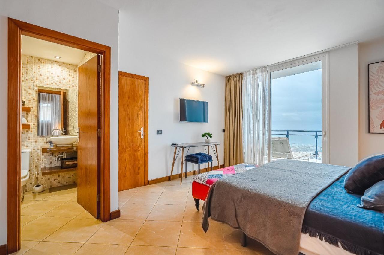 Villa Del Mar La Tagora Costa Adeje Panoramic Экстерьер фото