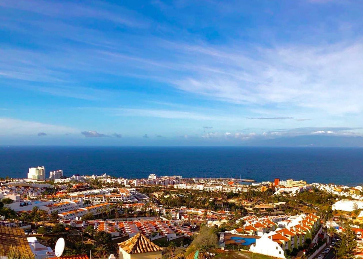 Villa Del Mar La Tagora Costa Adeje Panoramic Экстерьер фото