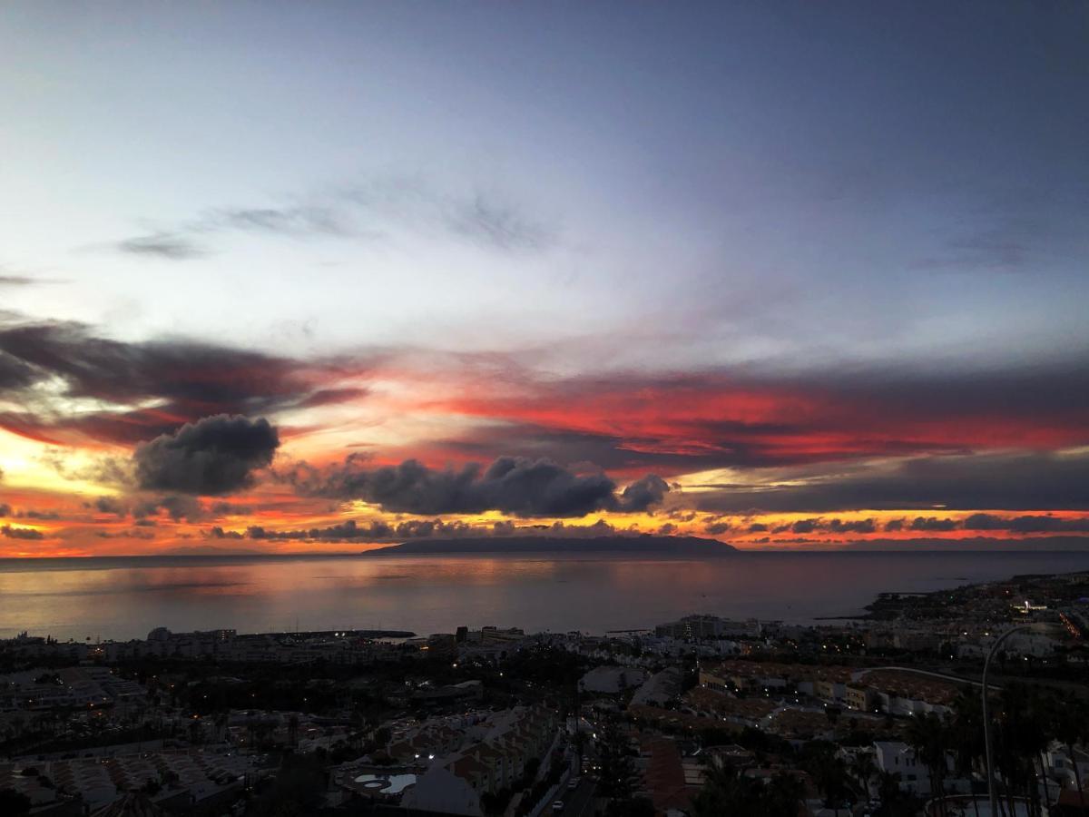 Villa Del Mar La Tagora Costa Adeje Panoramic Экстерьер фото