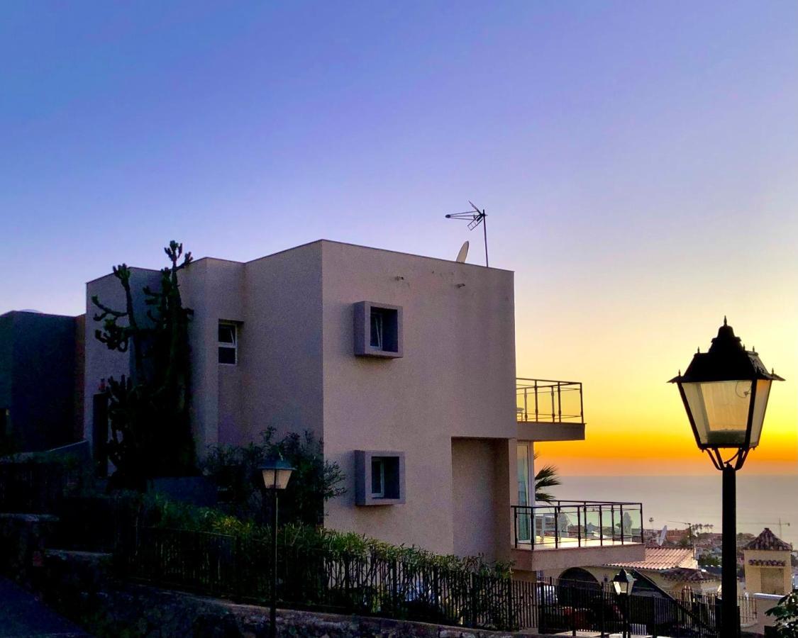 Villa Del Mar La Tagora Costa Adeje Panoramic Экстерьер фото