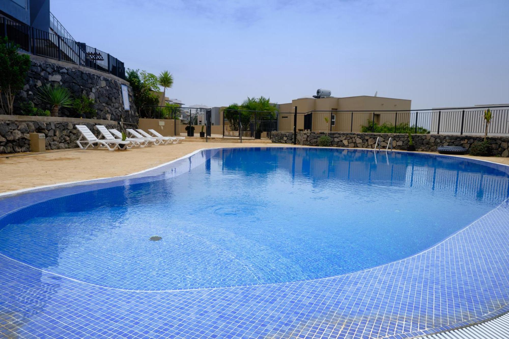 Villa Del Mar La Tagora Costa Adeje Panoramic Экстерьер фото