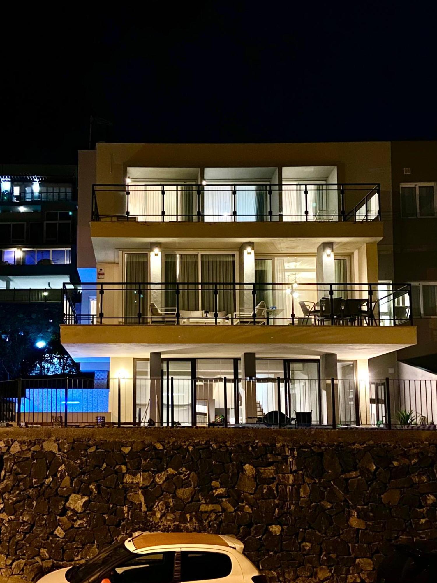 Villa Del Mar La Tagora Costa Adeje Panoramic Экстерьер фото