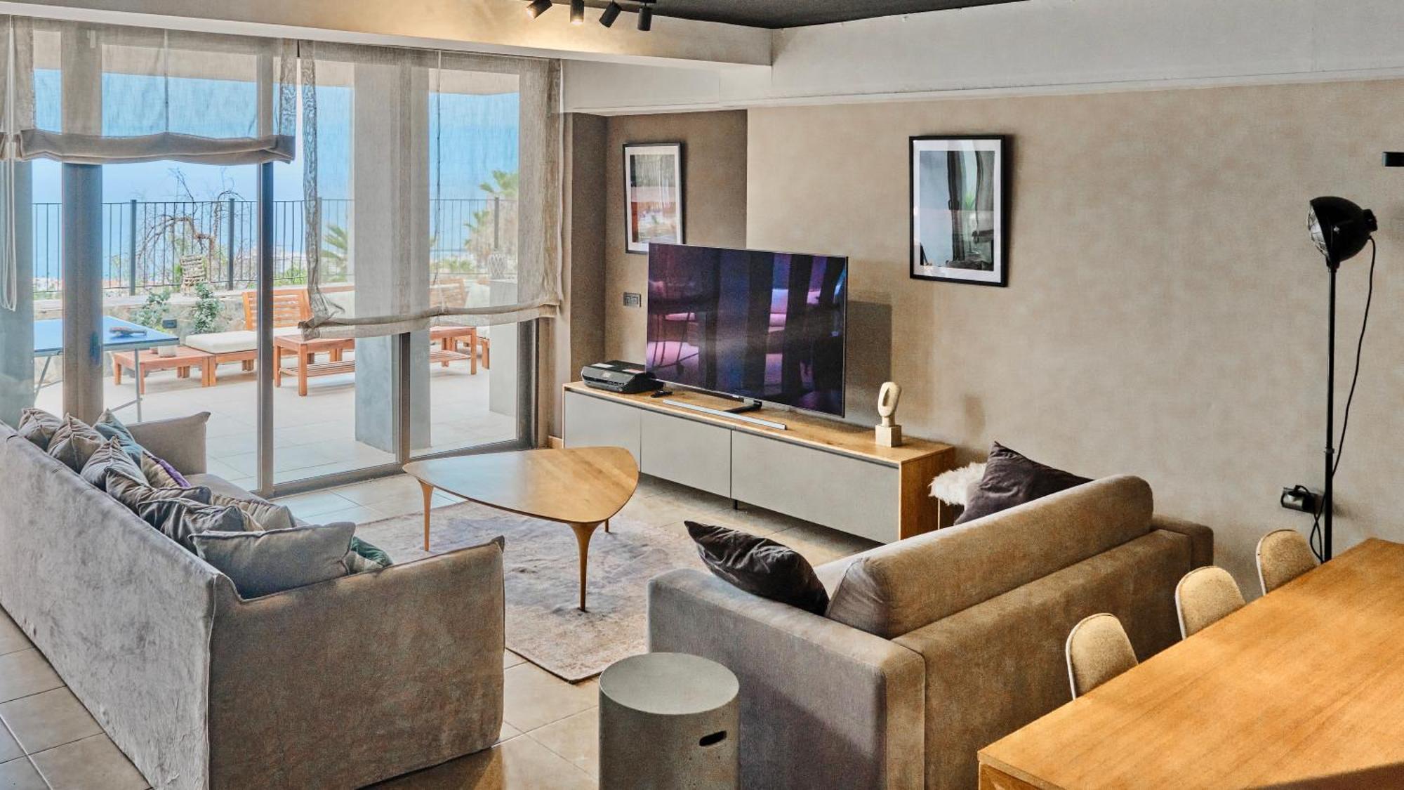 Villa Del Mar La Tagora Costa Adeje Panoramic Экстерьер фото